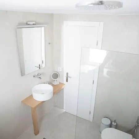 Oculus Mykonos Ii Lejlighed