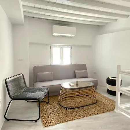 Oculus Mykonos Ii Lejlighed Mykonos Town
