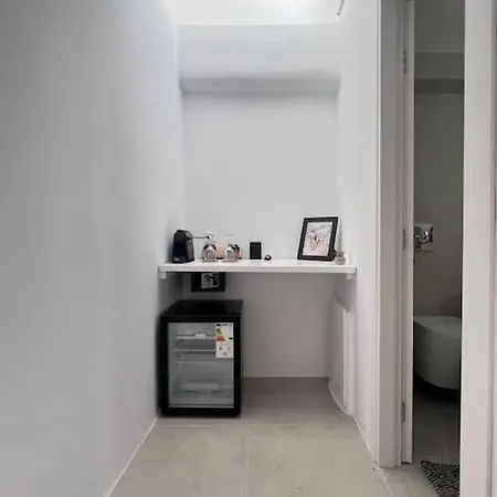 Oculus Mykonos Ii Lejlighed