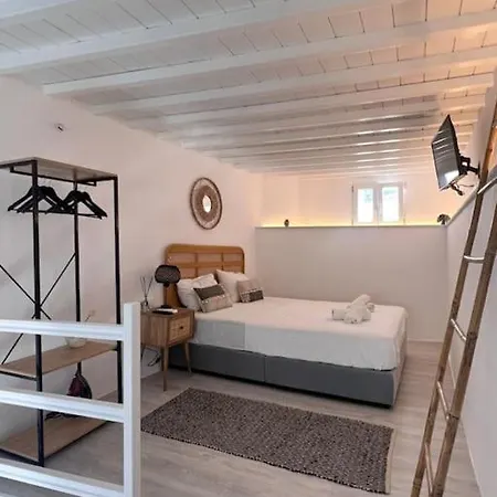 Oculus Mykonos Ii Lejlighed