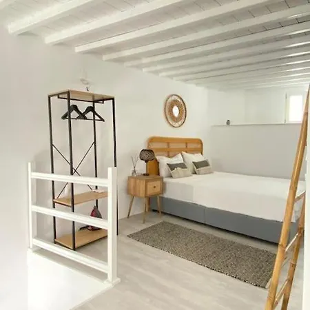 Oculus Mykonos Ii Apartment *