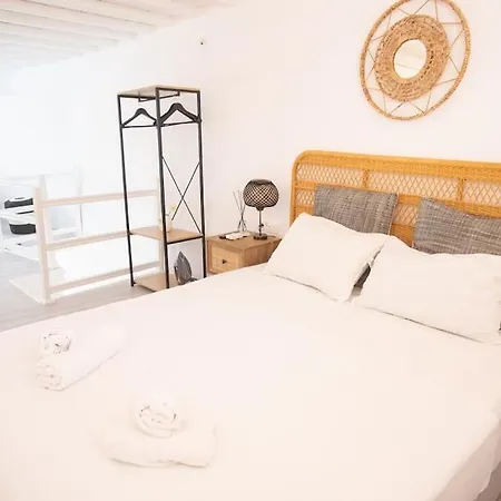 Appartement Oculus Mykonos Ii