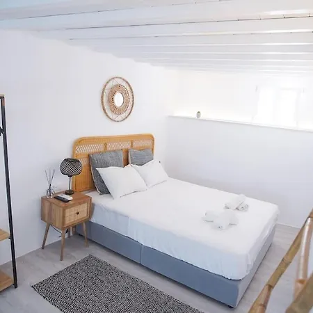 Appartement Oculus Mykonos Ii *