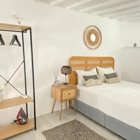 Apartment Oculus Mykonos Ii