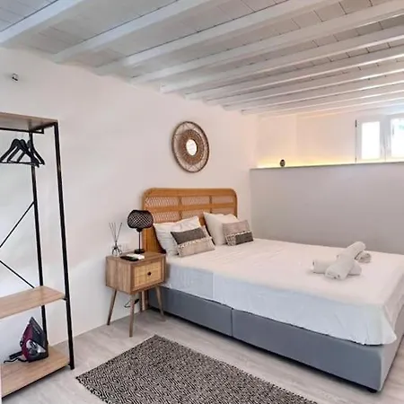 Appartement Oculus Mykonos Ii *