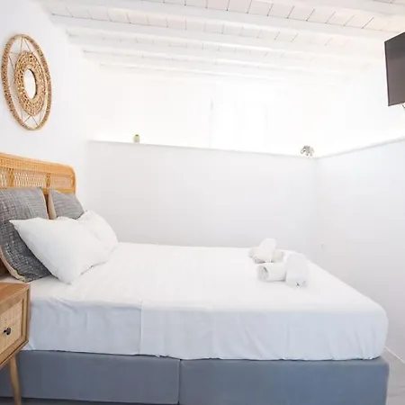 Apartment Oculus Mykonos Ii Mykonos Town